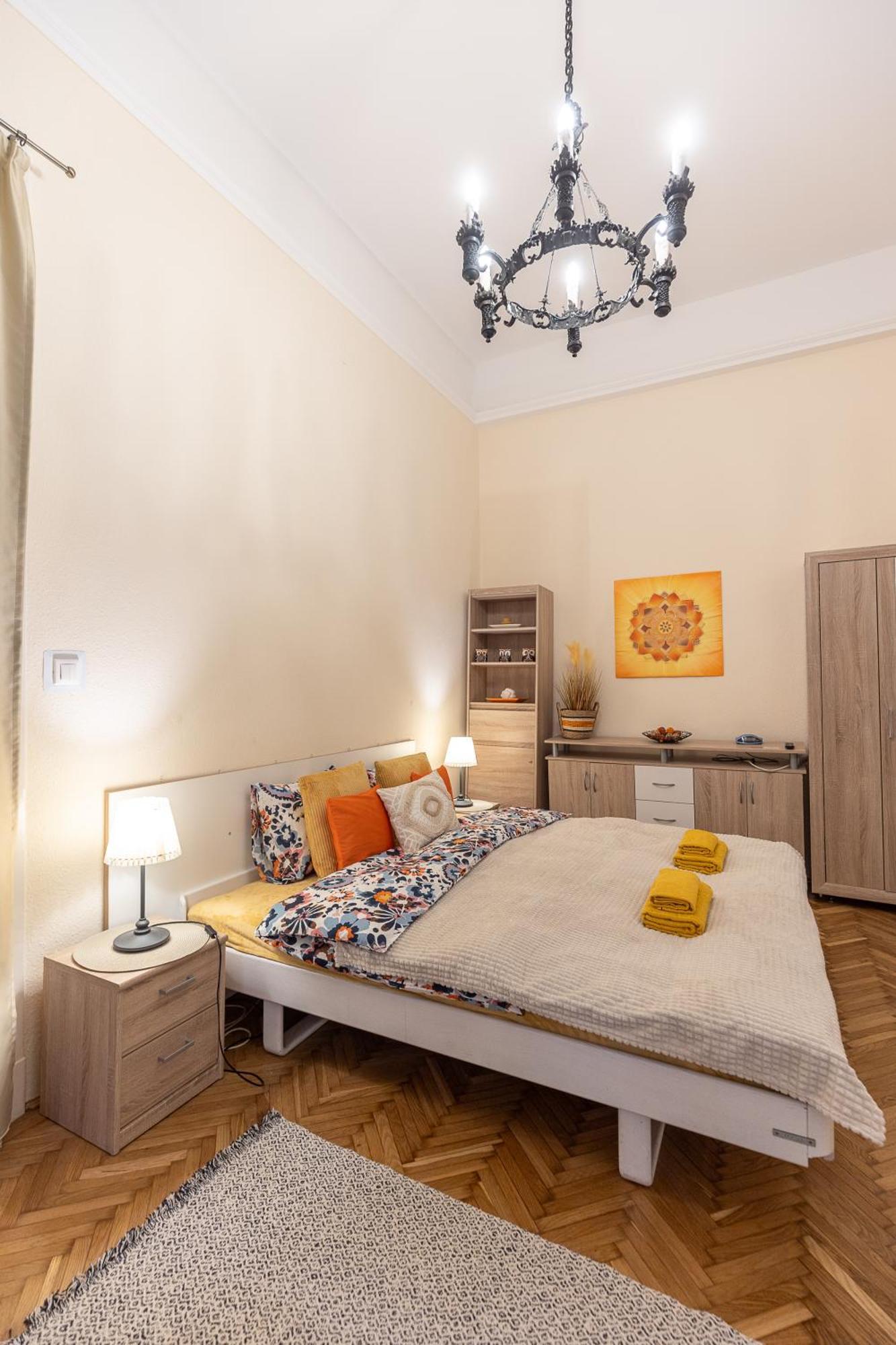 Harmony & Cute - Central Apartments Будапеща Екстериор снимка