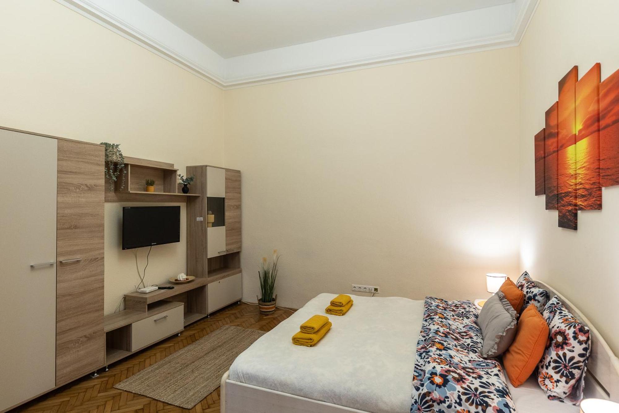 Harmony & Cute - Central Apartments Будапеща Екстериор снимка