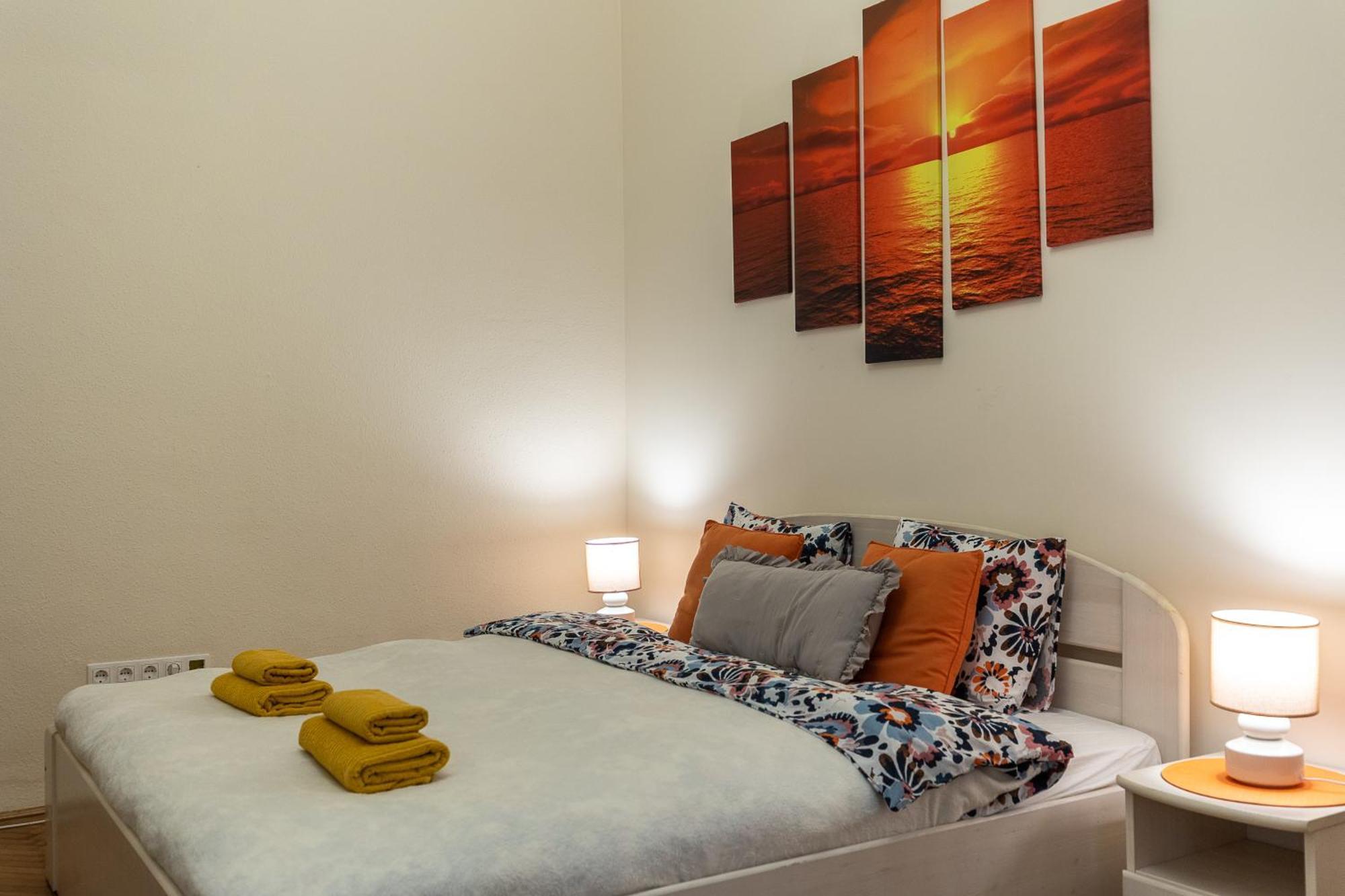 Harmony & Cute - Central Apartments Будапеща Екстериор снимка