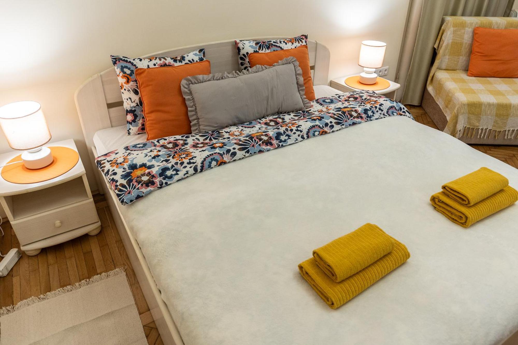 Harmony & Cute - Central Apartments Будапеща Екстериор снимка